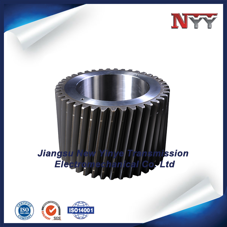 wind power industry tooth hardening gear