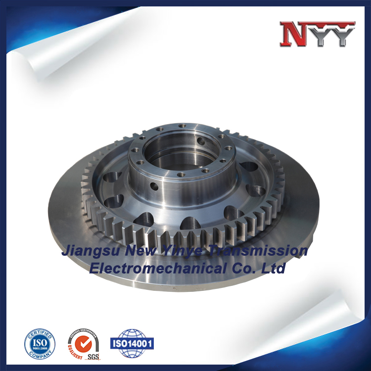 Printing Machinery straight gear assembly