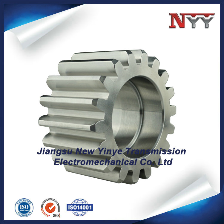 metallurgy machinery soft tooth flank grinding gear