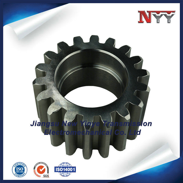 metallurgy machinery soft tooth flank modification tooth grinding gear
