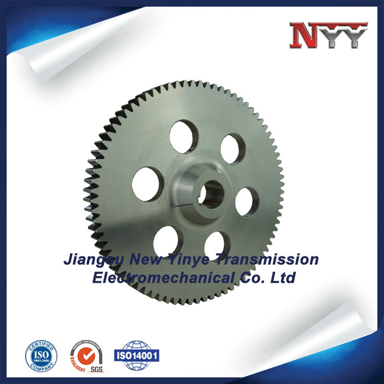 beverage packing machinery spur gear