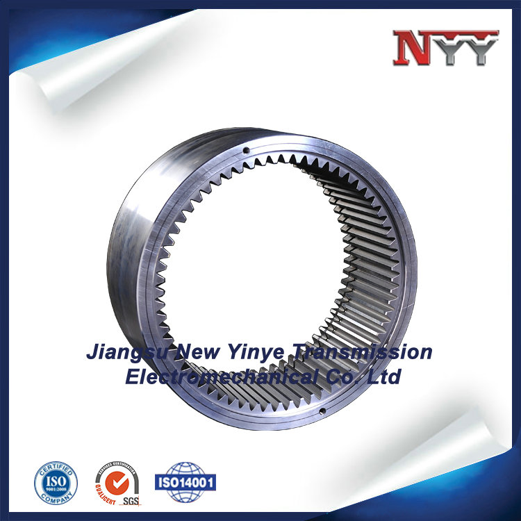 wind power industry nitriding ring gear