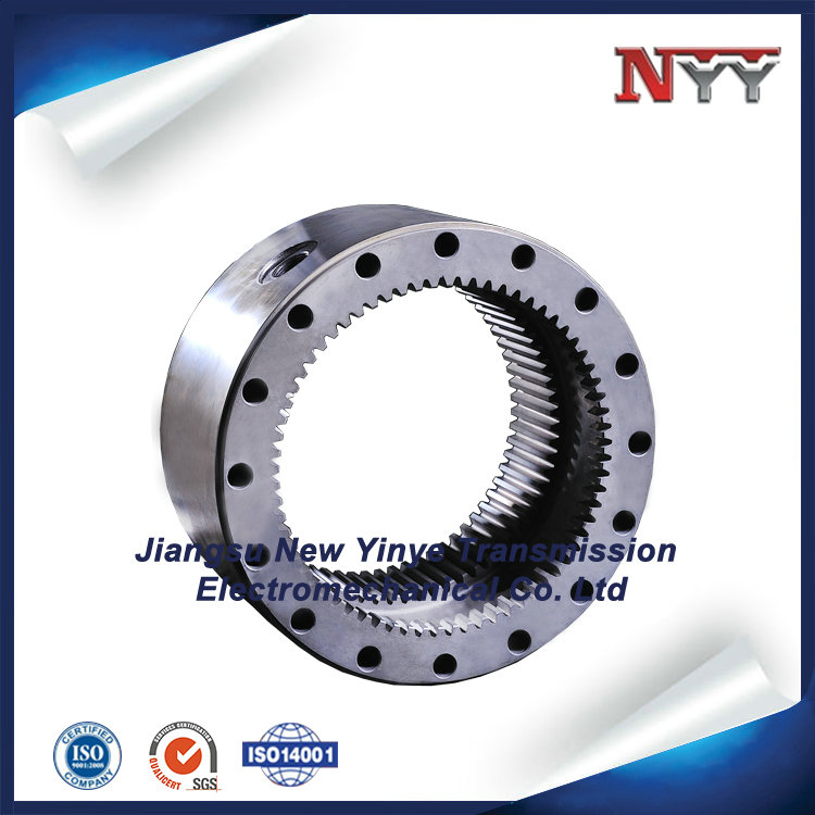 齿圈竟然是齿轮的重要组成部分！